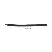 Fish Tank Bubble Diffuser 20cm Plastic Air Diffuser Tube Oxygen Pump