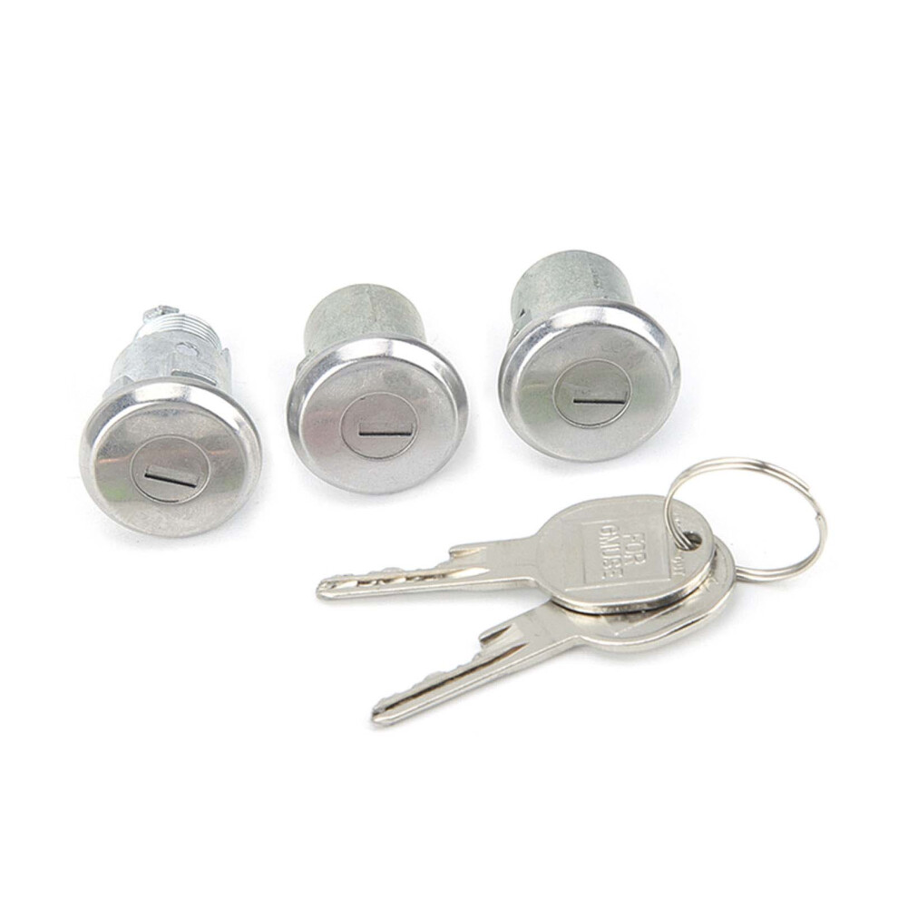 Secure Your Chevrolet Camaro With Door Lock Cylinder And Key 8311392647417