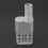 Beekeeping Queen Rearing Cages 20 Pack Plastic Escape Proof Isolator 6