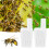 Beekeeping Queen Rearing Cages 20 Pack Plastic Escape Proof Isolator 9
