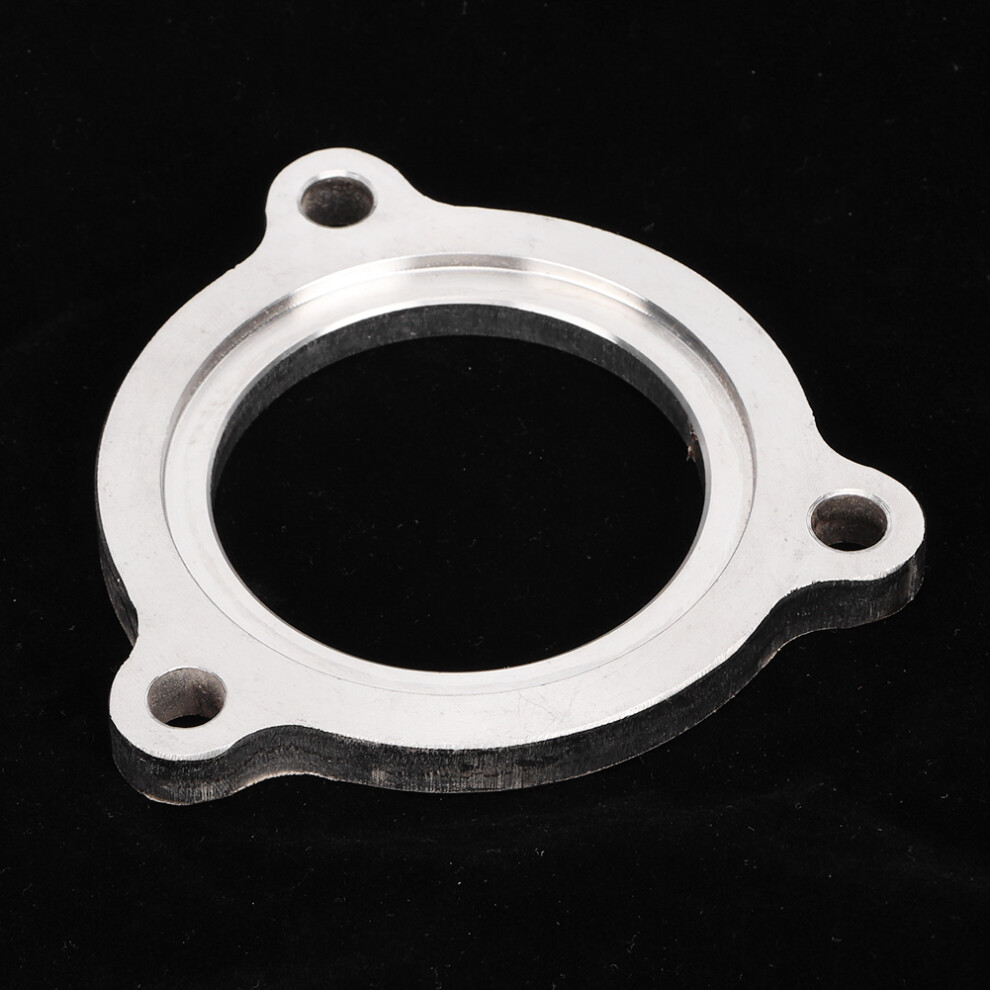3In Steel Discharge Downpipe Flange For 850/S70 Td04 Turbocharger 5011392368079