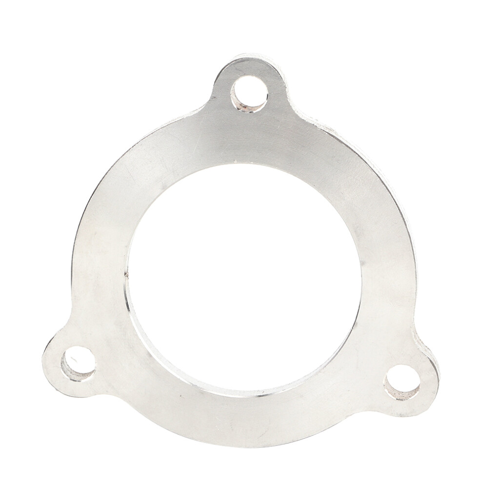 3In Steel Discharge Downpipe Flange For 850/S70 Td04 Turbo, 10Mm Thickness 8441392649026
