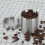 400ml Stainless Steel Tea Canister - Compact Kitchen Storage Organizer 1