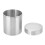 400ml Stainless Steel Tea Canister - Compact Kitchen Storage Organizer 9