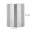 400ml Stainless Steel Tea Canister - Compact Kitchen Storage Organizer 8