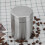 400ml Stainless Steel Tea Canister - Compact Kitchen Storage Organizer 3