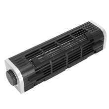 Large Air Volume Laptop Cooling Fan CF‑1691 Aluminum Alloy USB Stand