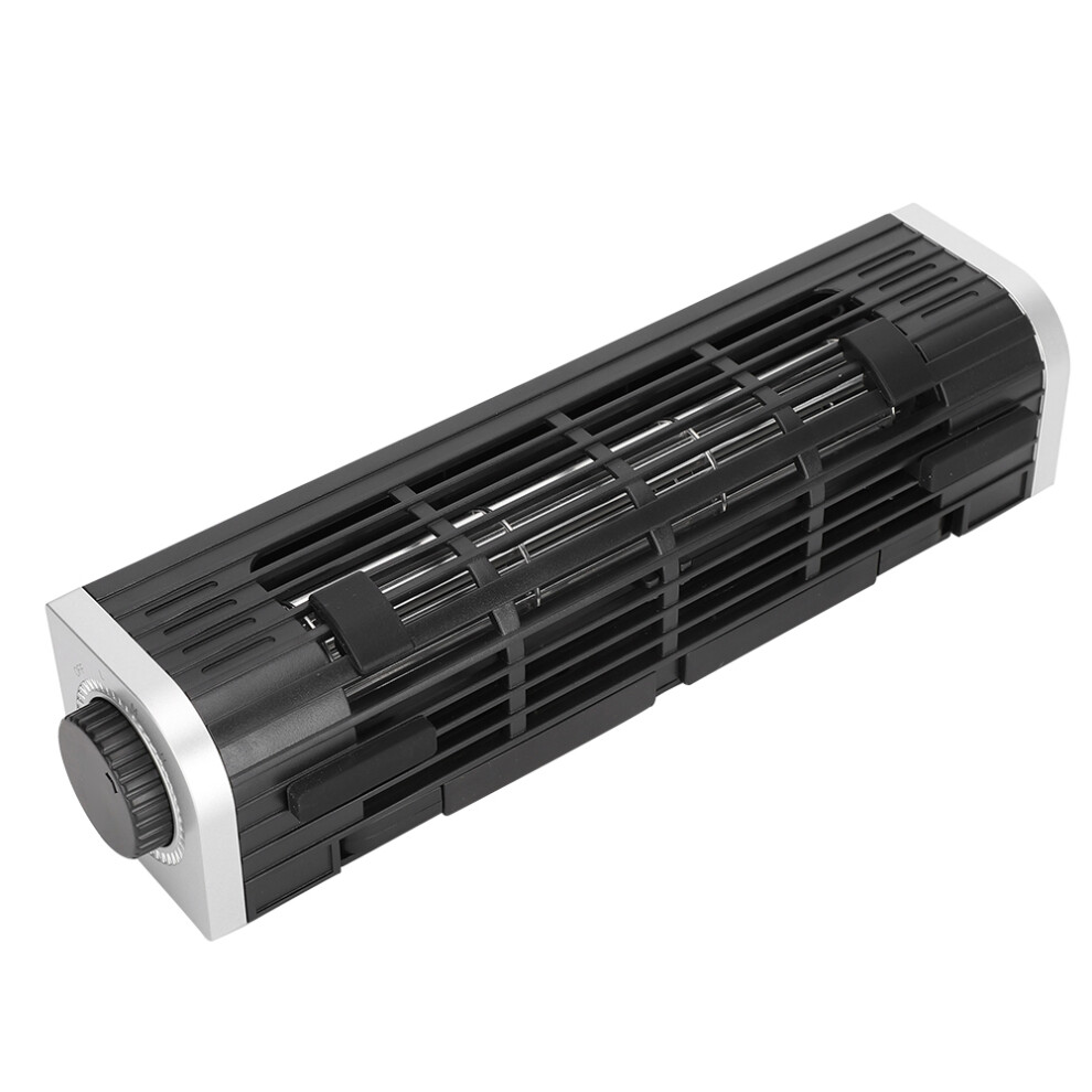 Large Air Volume Laptop Cooling Fan Cfâ1691 Aluminum Alloy Usb Stand 3311392368621