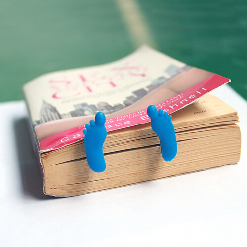 Novelty Bookmark for Reading Enthusiasts