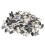 100PCS SMD Tactile Button Switch 3x6x2.5mm High Sensitivity 14