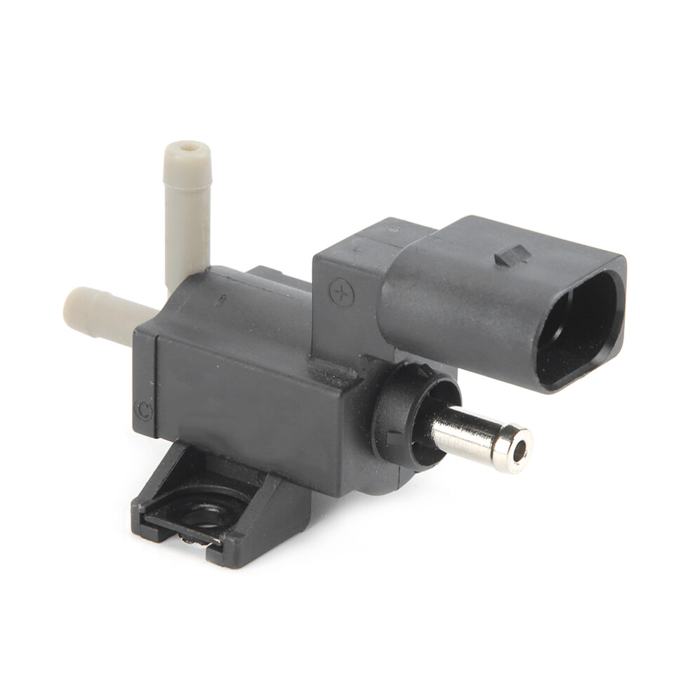 Turbocharged Boost Control Solenoid Valve For A3 A4 A5 06F 906 283 F Black 8471392369310
