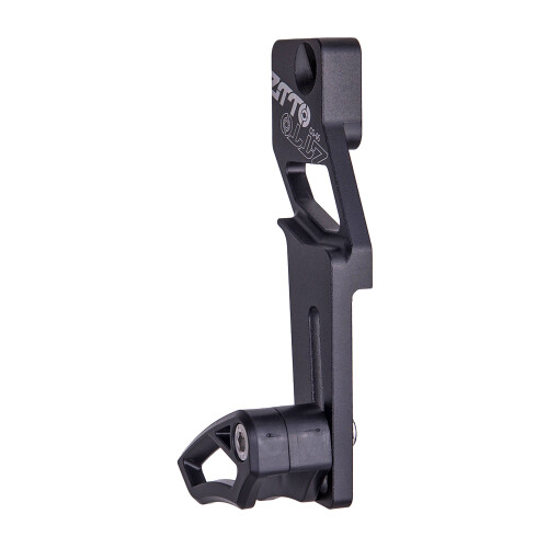 MTB Chain Guide BB Mount 32-40T Aluminum Alloy Durable Protector 2