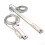 2er Set Linearskalen5µm JCS900-2AE 7