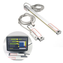 2er Set Linearskalen5µm JCS900-2AE