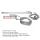 2 DRO-Skalen 5µm JCS900-2/3AE 6