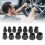 13Pcs Impact Socket Set Chrome Vanadium 6.4mm-19mm for Wrench Pliers 9
