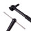 MTB Bicycle Derailleur Hanger Alignment Gauge Tool, Aluminum, Adjustable 9