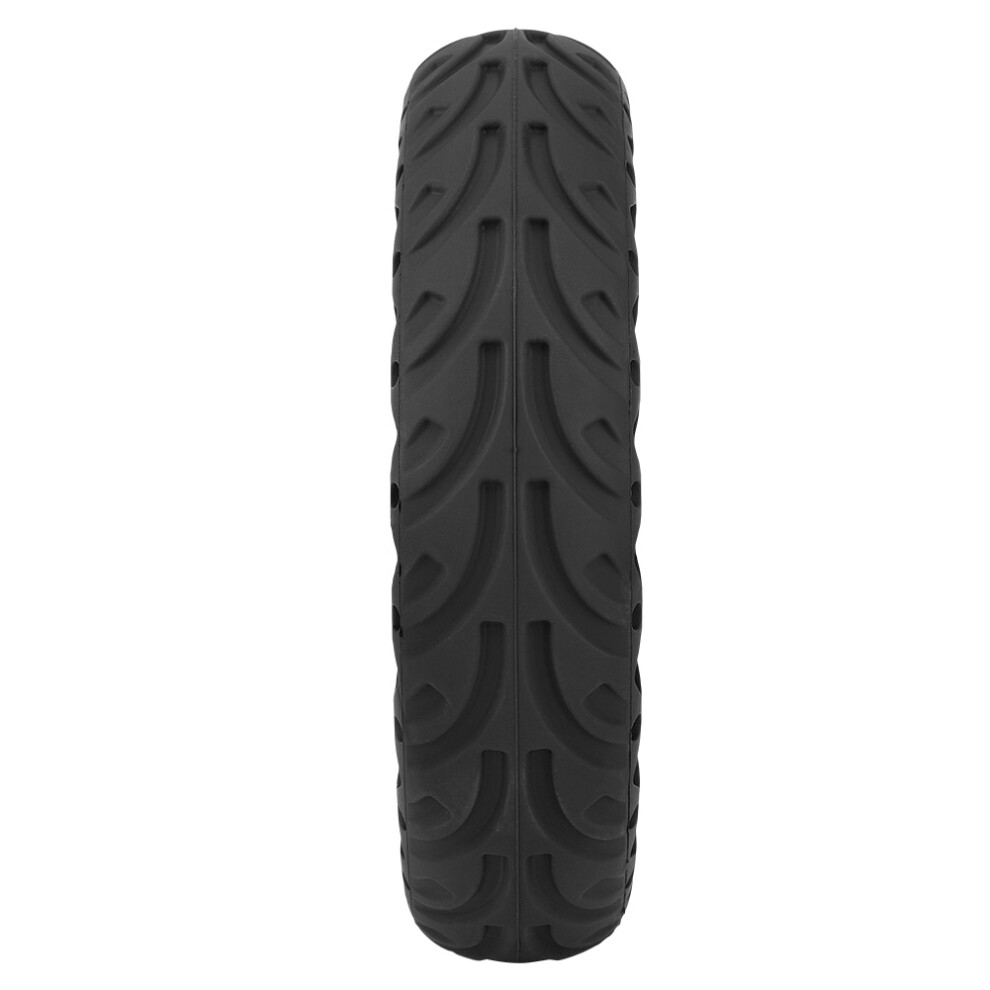 8.5 Inch Rubber Scooter Tire For Electric Scooter, 1Pcs Black 9301392370339