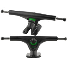 2PCS MS3101 Black Aluminium Alloy Skateboard Truck Bracket 925g