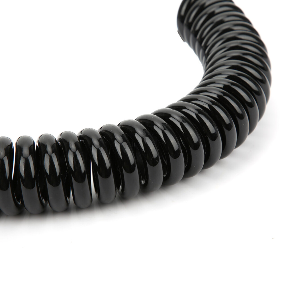 G1/2" Aluminium Air Coil Remote Corrugated Connecting Hose - Lightweight, 308G 4181392370592