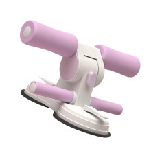 Sit Up Assistant Verbetering van de Cores-Witte bloemen en pu