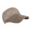 Breathable Outdoor Sun Hat Mesh Design Sweat Resistant-Khaki 1