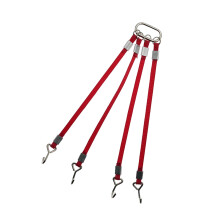 Professional Reinforced Fabric Hook Tow Rope For 1/50-10cm
