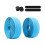 2Pcs Bikes Handlebar Tape Bicycles Handlebar Wrap Cycling-Blue 1