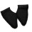 Stylish Cotton Blend False Collar Layering Piece For-Black 1