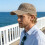 Lightweight Crocheted Hat Adjustable Fit Mesh Sun Hat for-Gray 3