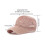 Breathable Outdoor Sun Hat Mesh Design Sweat Resistant-Khaki 4