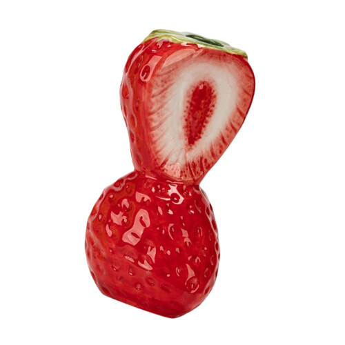 Lovely Porcelain Fruit Design Table Decoration Piece Ideal-5