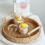Eggs Shape Jar with Lid Scented Candle Holder Storage-small 5