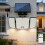 Intelligent Motion Sensors Security Light with Waterproof 6