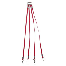 1/50 Scale Cranes Model Hook Simulation Climbing Tow Rope-20cm