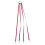 1/50 Scale Cranes Model Hook Simulation Climbing Tow Rope-20cm 1