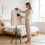 Two Function Garment Display Stand For Retail Stores And Home 4