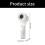 Misting Fan Handheld Fan HandHeld Misting Fan Rechargeable-Blue 4