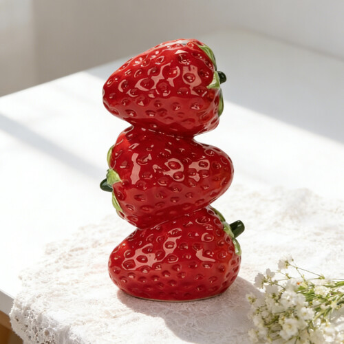 Tiny Porcelain Fruit developed Flower Show And Display Item-1 1