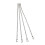 Strong Iron Hook Chain High Simulation Lift Hooks Upgrades-18cm 1