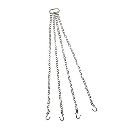 Strong Iron Hook Chain High Simulation Lift Hooks Upgrades-18cm