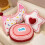 Unique Shape Decorative Cushion Colorful-five pointed star 3