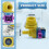 Replacement Plastic Water Valves Assembly WD15X26078 Easy to 3