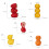Lovely Porcelain Fruit Design Table Decoration Piece Ideal-5 4