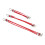 Professional Reinforced Fabric Hook Tow Rope For 1/50-10cm 5