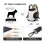 Freeing Hand Chest Mounted Dog Cats Backpacks Durability 3