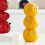 Lovely Porcelain Fruit Design Table Decoration Piece Ideal-5 5