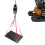 Professional Reinforced Fabric Hook Tow Rope For 1/50-10cm 6