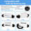 Rust Resistant Acid Washing Components Acid Wash Set For Pool 2