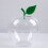 Creative Miniature Apples Shaped Candy Box Perfect-Red size M 6